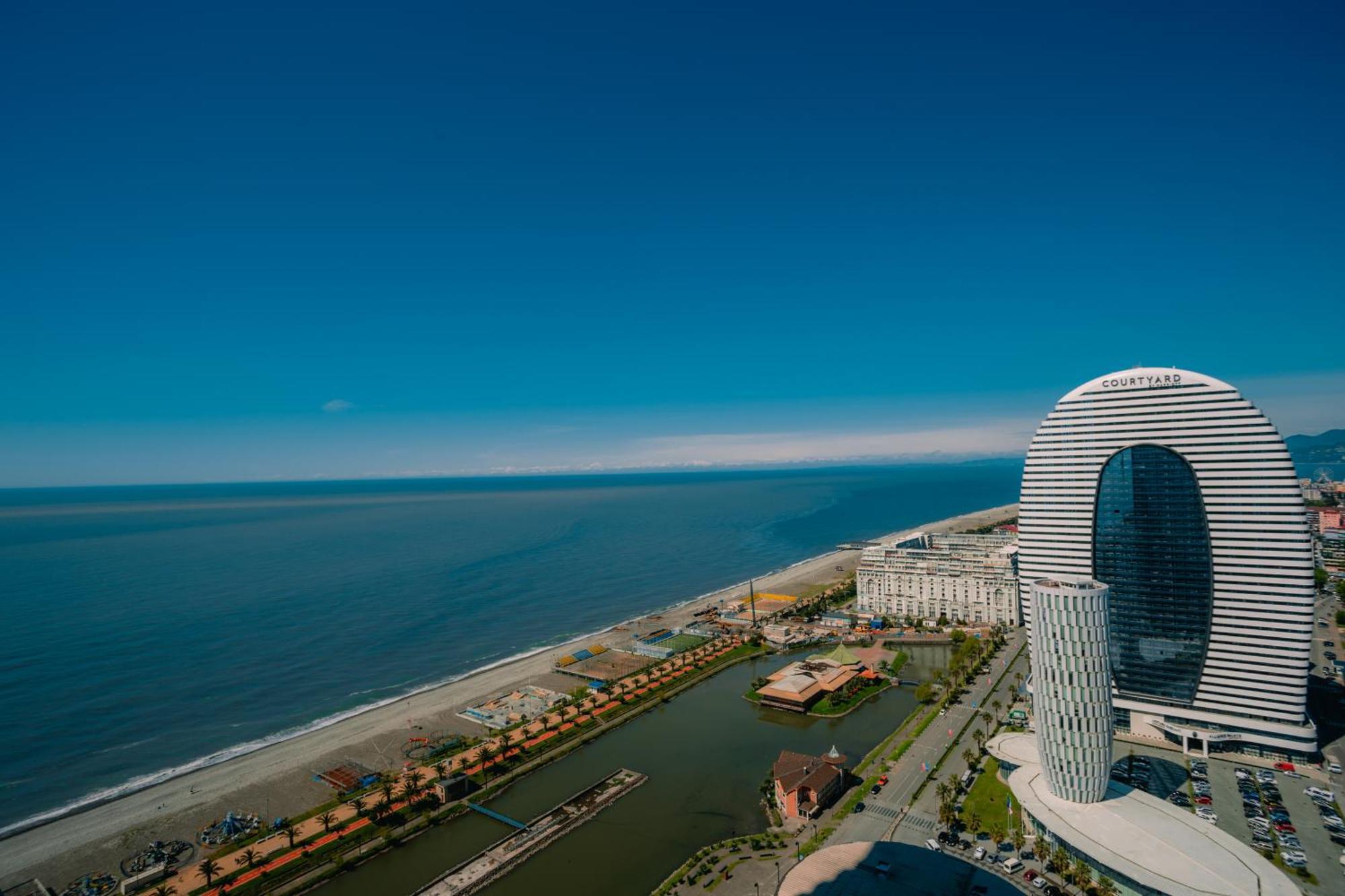 Batumi Concept Hotel Exterior photo
