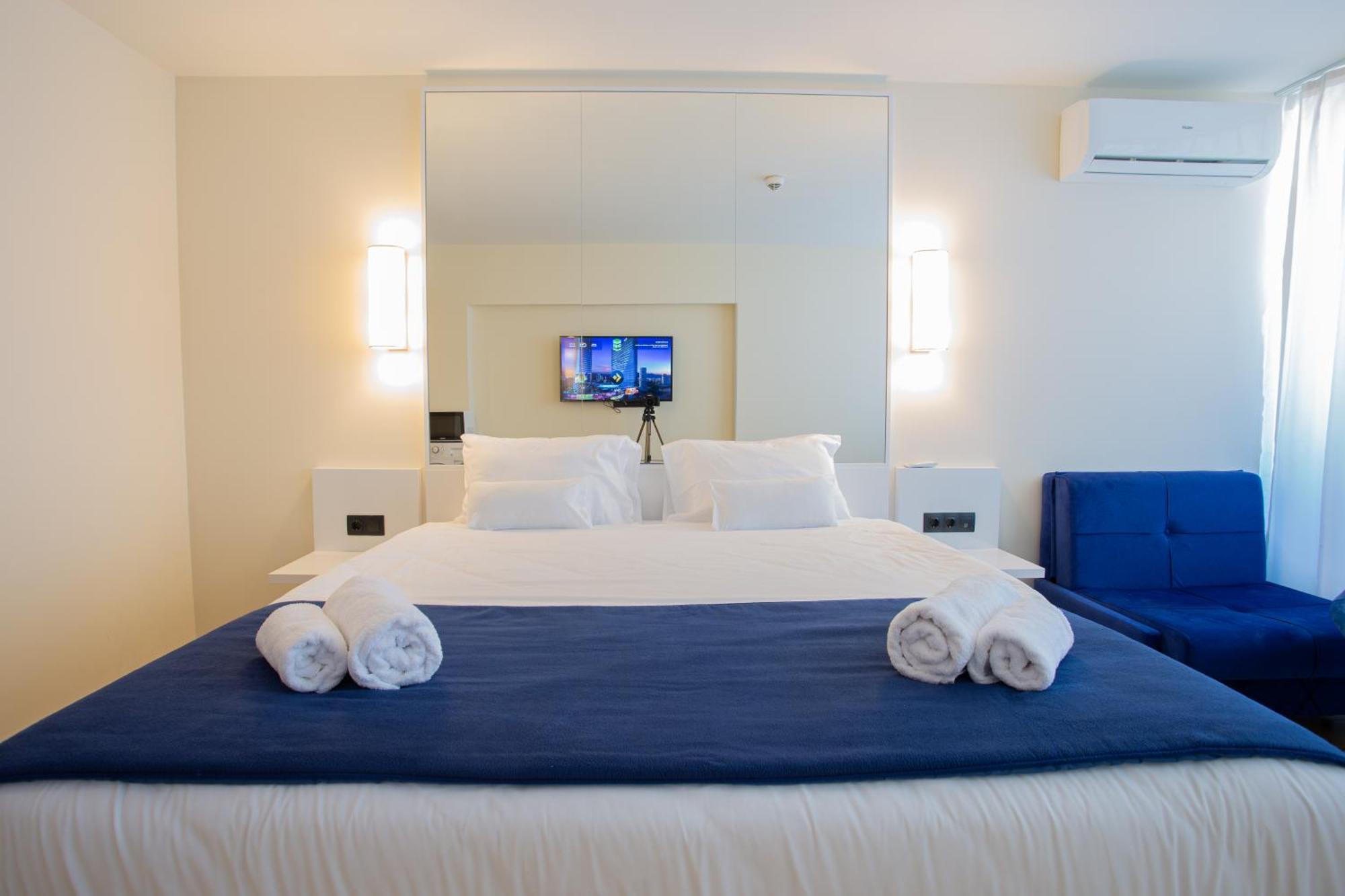 Batumi Concept Hotel Exterior photo