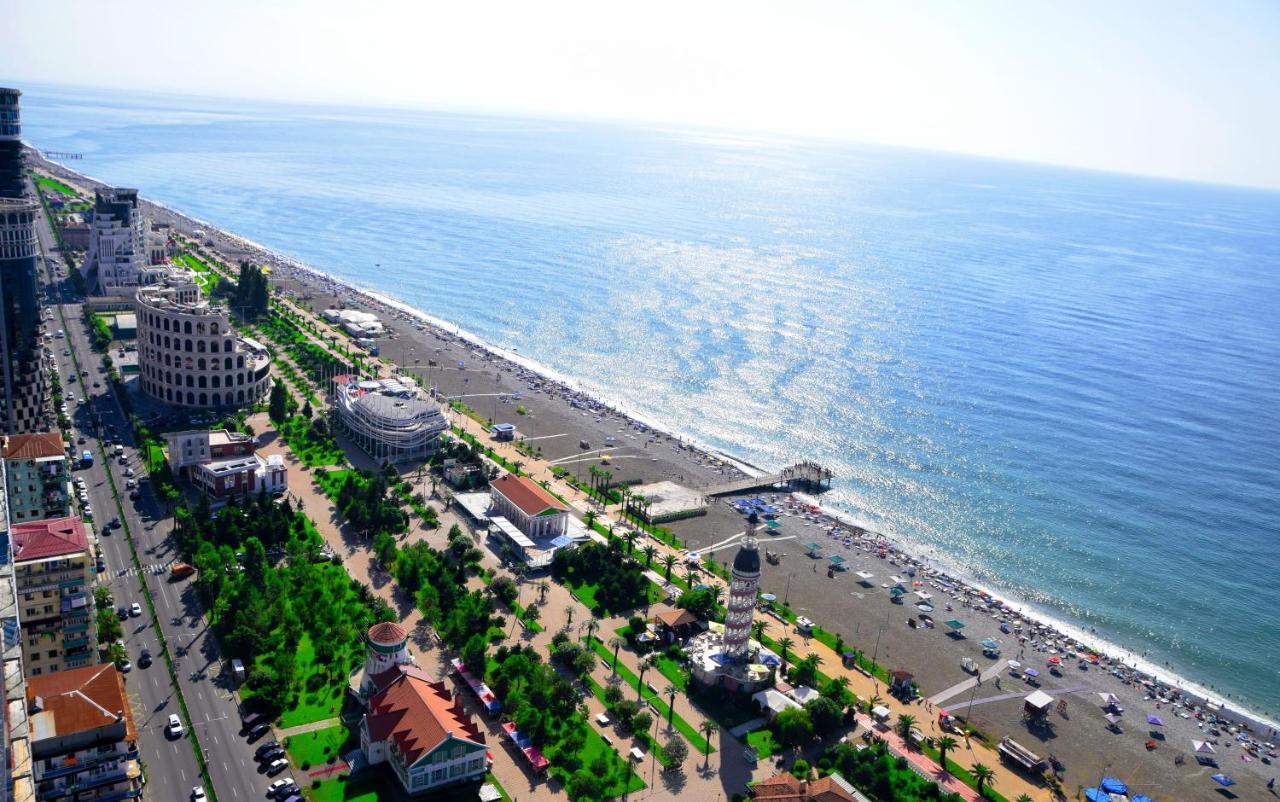 Batumi Concept Hotel Exterior photo