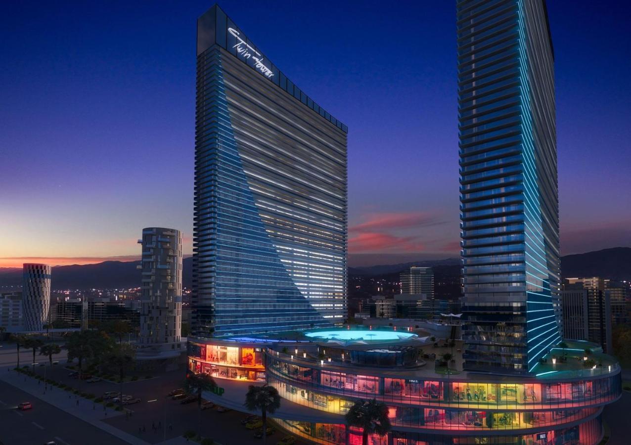 Batumi Concept Hotel Exterior photo